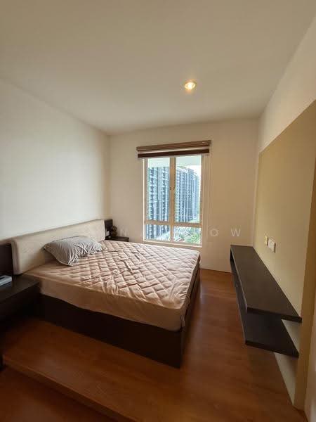 Kondominium untuk Disewa di Putra Marine Resort - Lynnz Seow - Bedroom - PropertyGuru.com.my