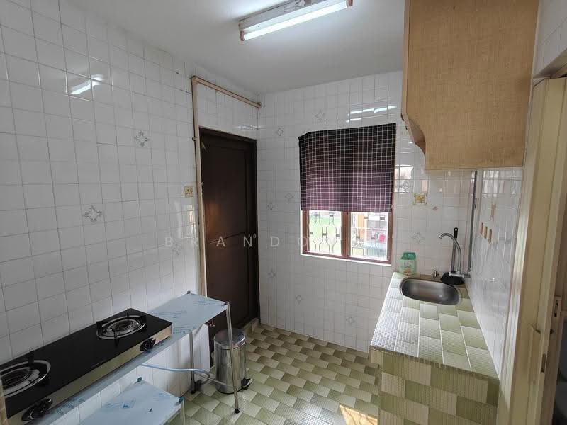 Flat for Rent at Seksyen 2 Wangsa Maju Flat - Brandon N - Kitchen - PropertyGuru.com.my