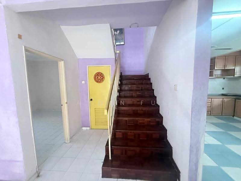 Terraced House for Sale in Tangkak (Johor) - Jayden Fun - Entrance - PropertyGuru.com.my