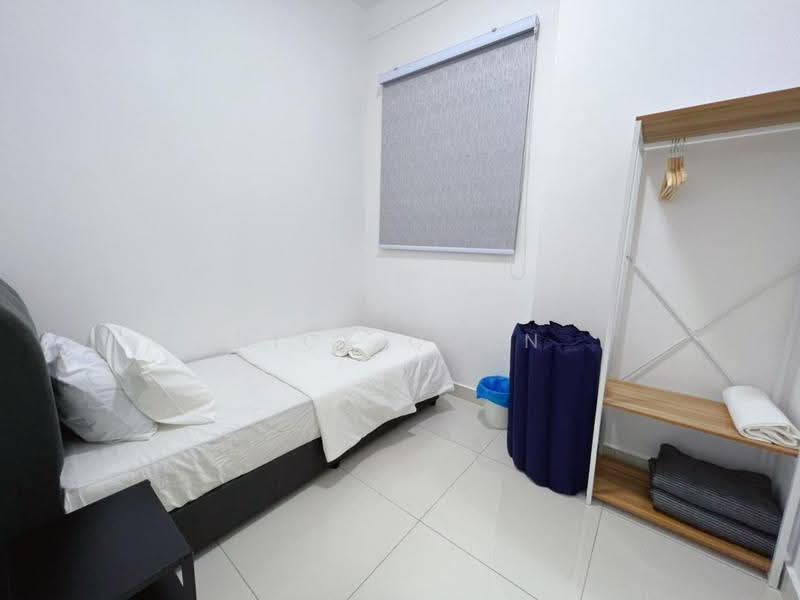 Service Residence for Rent at Greenfield Residence - Nick Chan - Bedroom - PropertyGuru.com.my