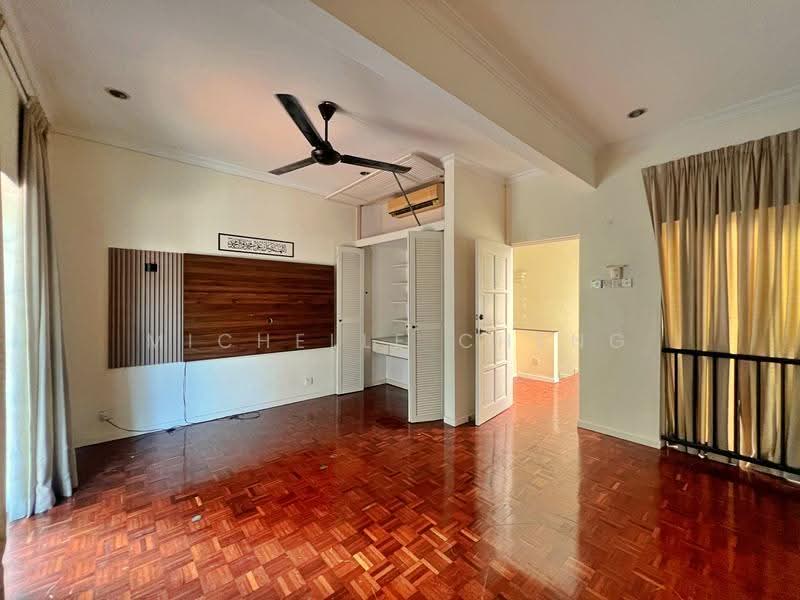 2-storey Terraced House for Rent in Ukay Heights (Ampang) - MICHELLE CHENG - Living Room - PropertyGuru.com.my