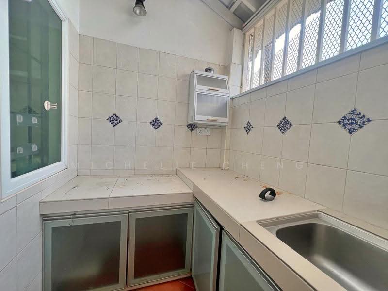 2-storey Terraced House for Rent in Ukay Heights (Ampang) - MICHELLE CHENG - Kitchen - PropertyGuru.com.my