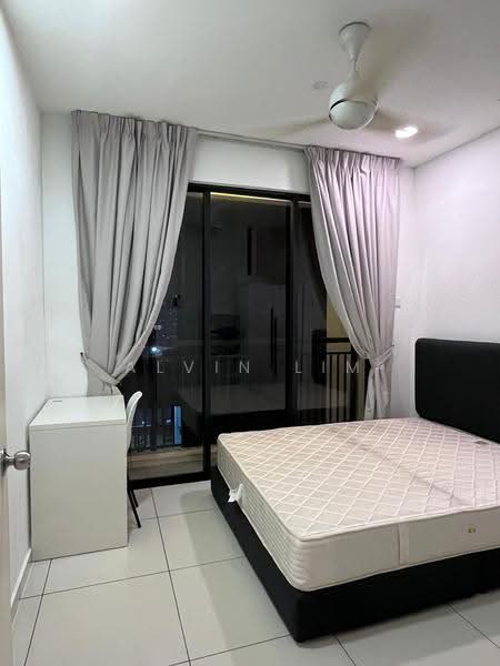 Kediaman Servis untuk Disewa di Kenwingston Skylofts - Alvin Lim - Bedroom - PropertyGuru.com.my
