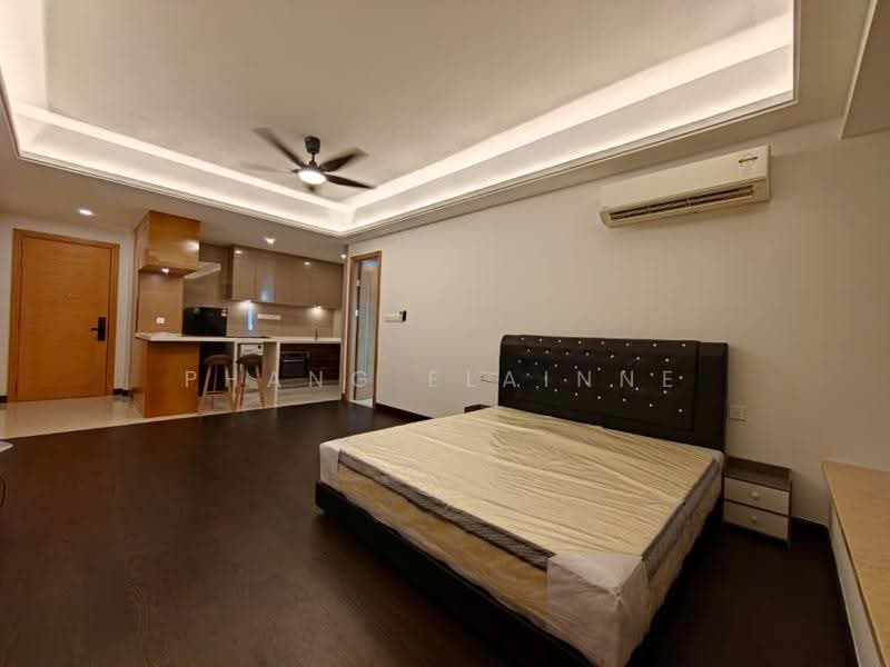 Kediaman Servis untuk Disewa di R&F Princess Cove Phase 1 - Phang Elainne - Kitchen - PropertyGuru.com.my
