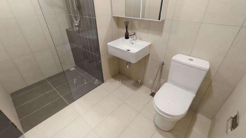 Condominium for Rent at Uno @ Nadayu 99 - Flash Yap - Bathroom - PropertyGuru.com.my