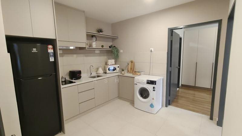 Condominium for Rent at Uno @ Nadayu 99 - Flash Yap - Kitchen - PropertyGuru.com.my