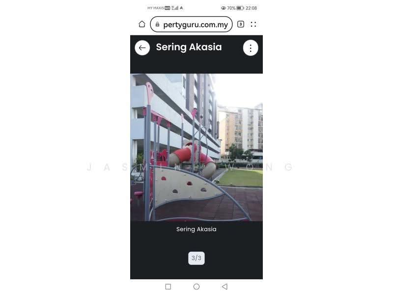 Condominium for Sale at Sering Akasia - Jasmine Wong - PropertyGuru.com.my