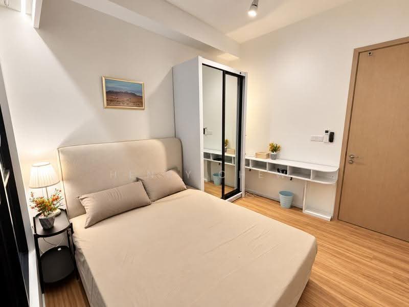 Kediaman Servis untuk Disewa di Skyline Embassy - Henry Chew - Bedroom - PropertyGuru.com.my