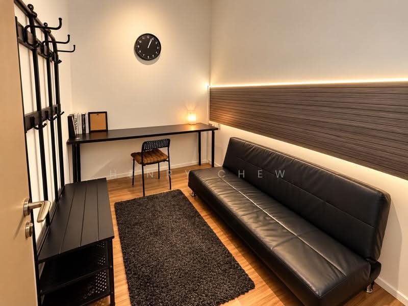 Kediaman Servis untuk Disewa di Skyline Embassy - Henry Chew - Study - PropertyGuru.com.my