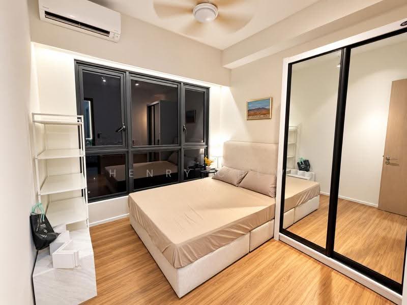 Kediaman Servis untuk Disewa di Skyline Embassy - Henry Chew - Bedroom - PropertyGuru.com.my