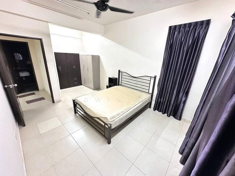 Kediaman Servis untuk Disewa di The Garden Residences - Eldwin Soh - Bedroom - PropertyGuru.com.my
