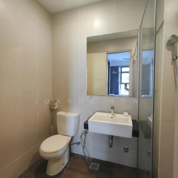Service Residence for Rent at Atlantis Residences (Pangsapuri Atlantis Kota Syahbandar) - Joanne How - Bathroom - PropertyGuru.com.my