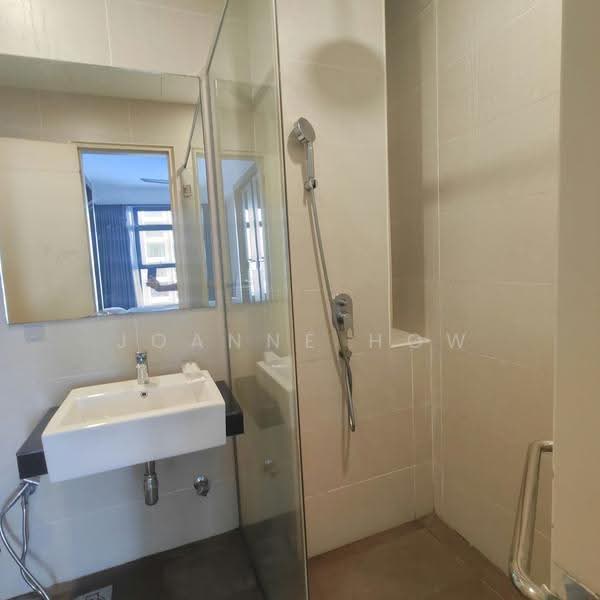 Service Residence for Rent at Atlantis Residences (Pangsapuri Atlantis Kota Syahbandar) - Joanne How - Bathroom - PropertyGuru.com.my