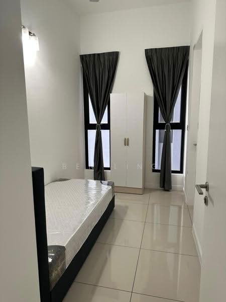 Kediaman Servis untuk Disewa di Le Pavillion - Ben Ling - Bedroom - PropertyGuru.com.my