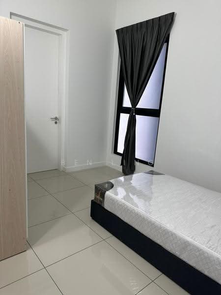 Kediaman Servis untuk Disewa di Le Pavillion - Ben Ling - Bedroom - PropertyGuru.com.my