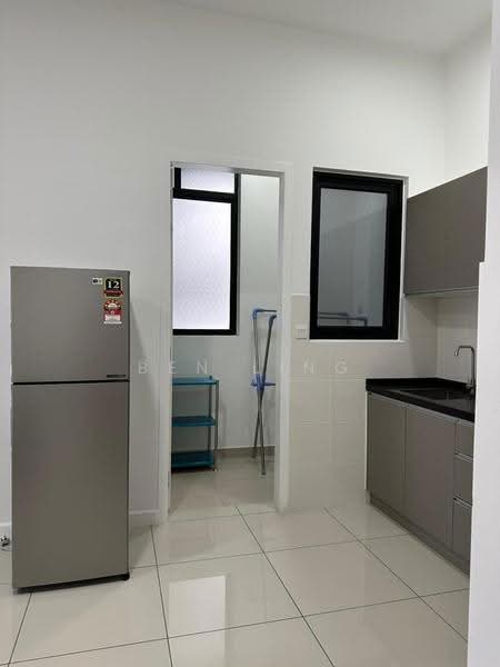 Kediaman Servis untuk Disewa di Le Pavillion - Ben Ling - Kitchen - PropertyGuru.com.my