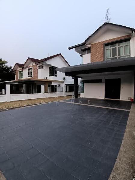 Semi-Detached House for Rent in Horizon Hills (Iskandar Puteri (Nusajaya)) - Phang Elainne - Exterior - PropertyGuru.com.my