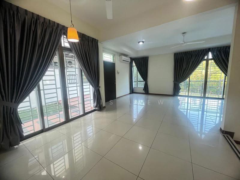 Cluster House for Rent in Horizon Hills (Iskandar Puteri (Nusajaya)) - Bevis Liew - Living Room - PropertyGuru.com.my