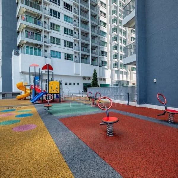Service Residence for Sale at Serviced Residence @ Razak City Residences (RC Residences) - Chin Pey Ling - Exterior - PropertyGuru.com.my