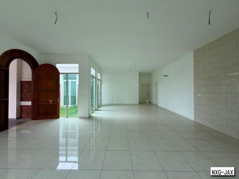Bungalow House for Sale in Setia Eco Park (Setia Alam) - Yap Chew Ying - Entrance - PropertyGuru.com.my