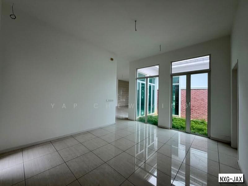 Bungalow House for Sale in Setia Eco Park (Setia Alam) - Yap Chew Ying - Living Room - PropertyGuru.com.my