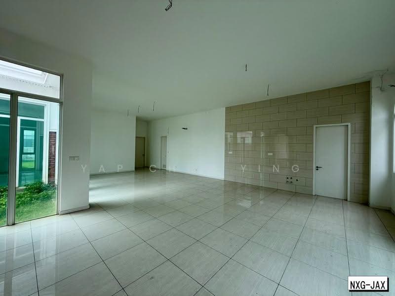 Bungalow House for Sale in Setia Eco Park (Setia Alam) - Yap Chew Ying - Living Room - PropertyGuru.com.my