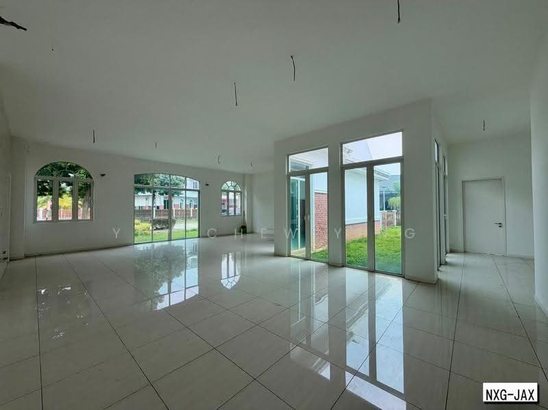 Bungalow House for Sale in Setia Eco Park (Setia Alam) - Yap Chew Ying - Living Room - PropertyGuru.com.my