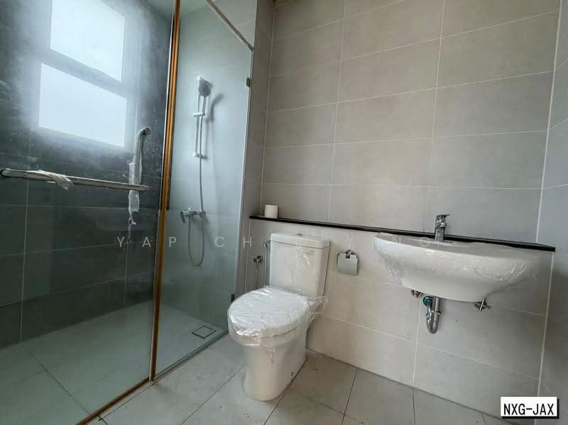 Bungalow House for Sale in Setia Eco Park (Setia Alam) - Yap Chew Ying - Bathroom - PropertyGuru.com.my