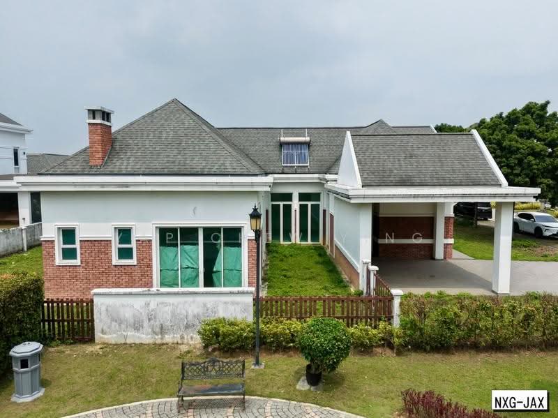 Bungalow House for Sale in Setia Eco Park (Setia Alam) - Yap Chew Ying - Exterior - PropertyGuru.com.my