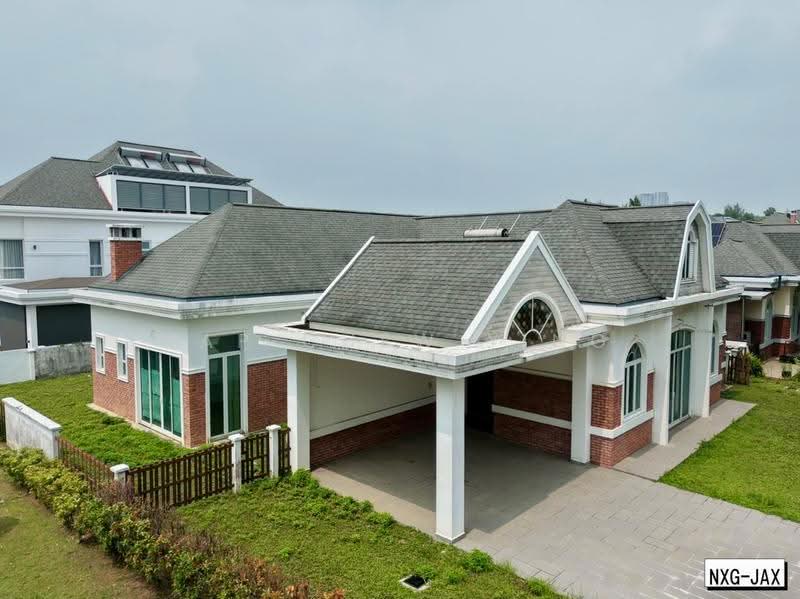 Bungalow House for Sale in Setia Eco Park (Setia Alam) - Yap Chew Ying - Exterior - PropertyGuru.com.my