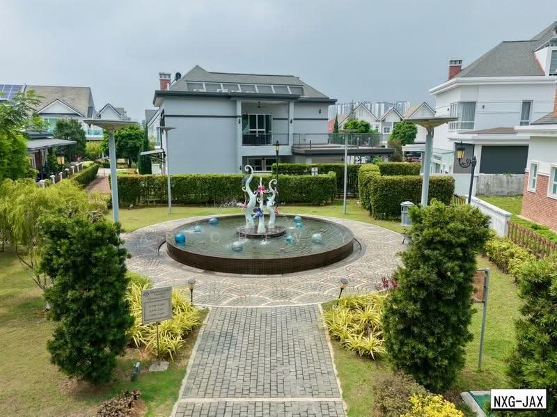 Bungalow House for Sale in Setia Eco Park (Setia Alam) - Yap Chew Ying - Exterior - PropertyGuru.com.my