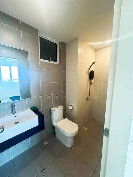 Condominium for Rent at Ideal Residency - Jerry Tan - Bathroom - PropertyGuru.com.my
