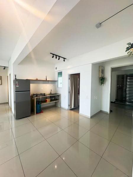 Condominium for Rent at Ideal Residency - Jerry Tan - Kitchen - PropertyGuru.com.my