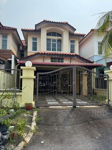 Rumah Teres 2-Tingkat untuk Disewa di Taman Gaya (Ulu Tiram) - Tracy Ong - PropertyGuru.com.my
