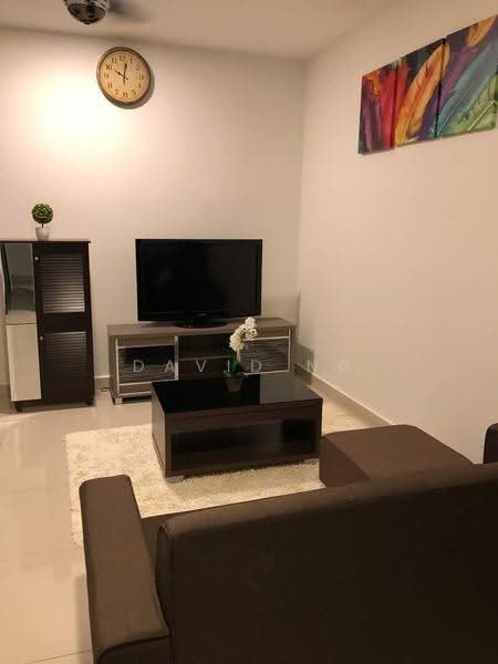 Kediaman Servis untuk Disewa di H2O Residences - David Ng - Living Room - PropertyGuru.com.my