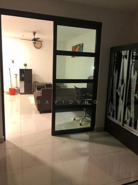 Kediaman Servis untuk Disewa di H2O Residences - David Ng - Living Room - PropertyGuru.com.my