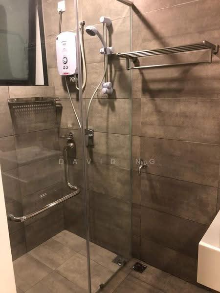 Kediaman Servis untuk Disewa di H2O Residences - David Ng - Bathroom - PropertyGuru.com.my