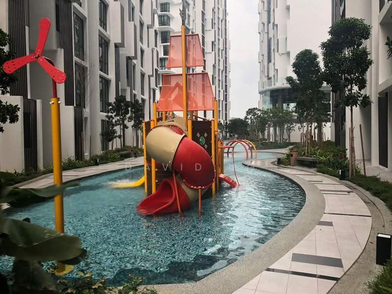 Kediaman Servis untuk Disewa di H2O Residences - David Ng - Exterior - PropertyGuru.com.my