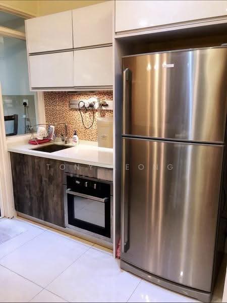 Condominium for Rent at Platinum Lake PV 16 - Tony Leong - Kitchen - PropertyGuru.com.my