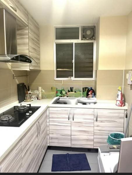 Condominium for Rent at Platinum Lake PV 16 - Tony Leong - Kitchen - PropertyGuru.com.my