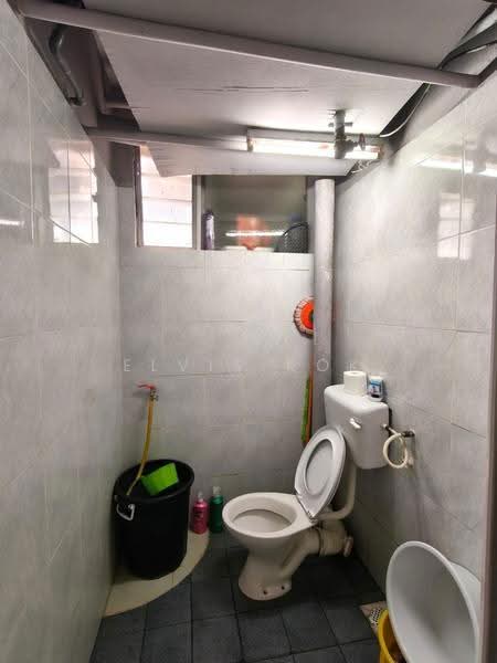Apartment for Sale at Taman Jinjang Baru Kos Sederhana Apartment - Elvis Kok - Bathroom - PropertyGuru.com.my