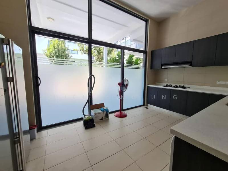 Terraced House for Sale in The Mansions (Desa Parkcity) - Chien Ping Ung - Kitchen - PropertyGuru.com.my
