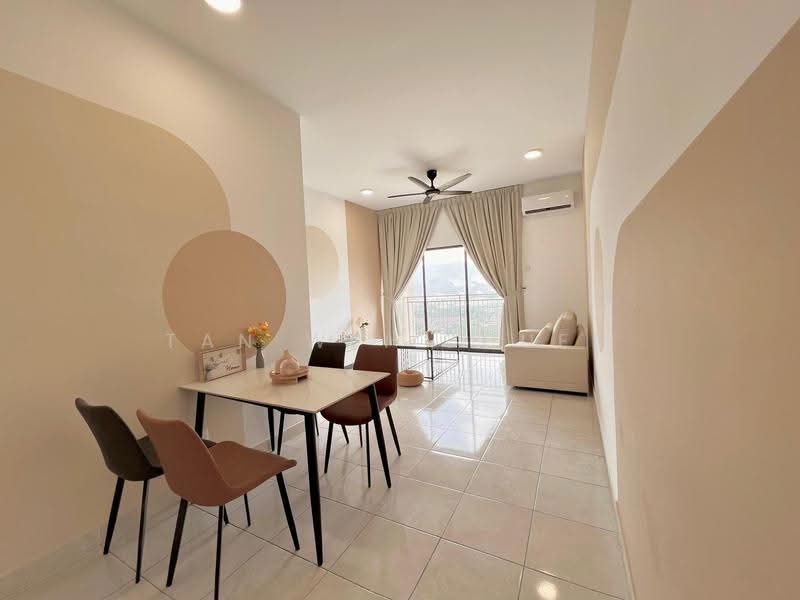 Kediaman Servis untuk Disewa di Astoria Ampang - Tan Wei Chuen - Living Room - PropertyGuru.com.my