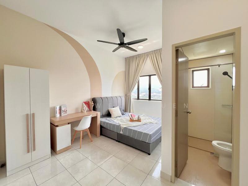 Kediaman Servis untuk Disewa di Astoria Ampang - Tan Wei Chuen - Bedroom - PropertyGuru.com.my