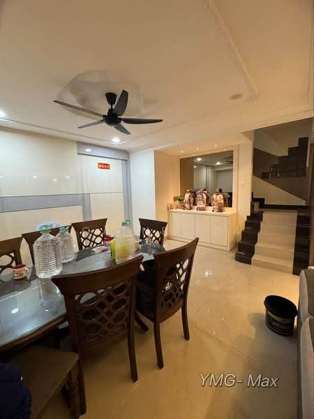 2-storey Terraced House for Sale in Klang (Selangor) - Joanne Pua - Dining Room - PropertyGuru.com.my