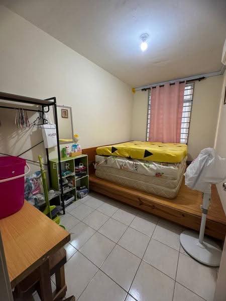 Apartment for Sale at Putatan Platinum Apartment - Jerry Weddy - Bedroom - PropertyGuru.com.my