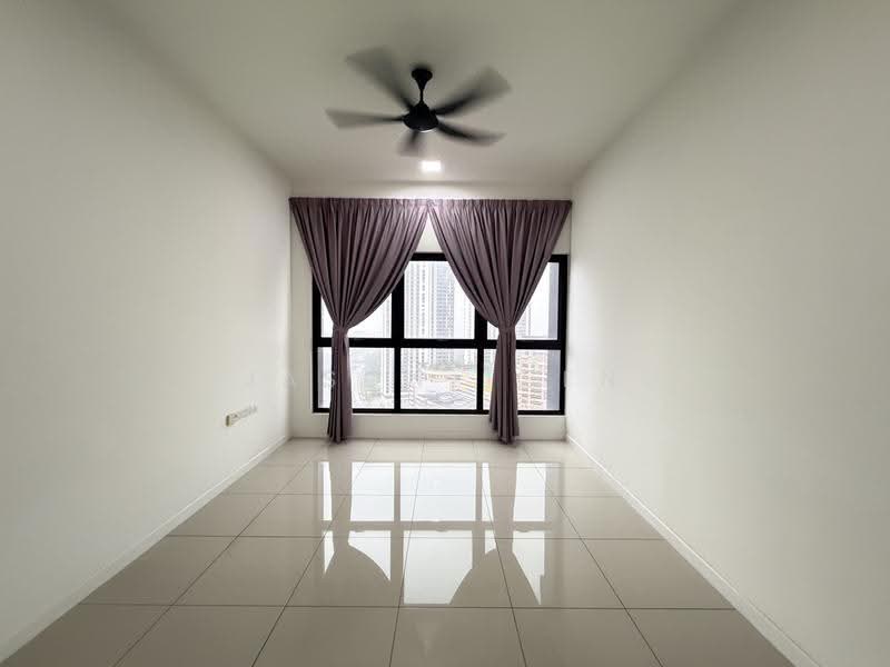 Kediaman Servis untuk Disewa di Le Pavillion - Jason Tsen - Living Room - PropertyGuru.com.my