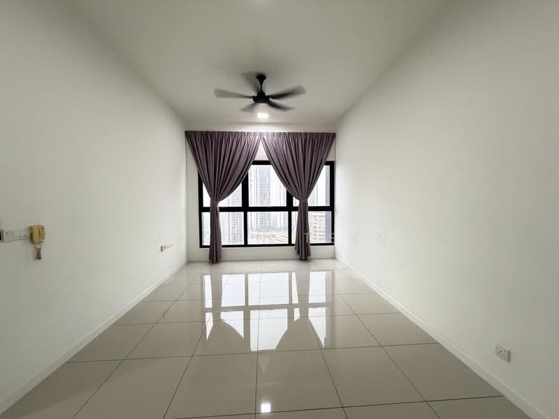 Kediaman Servis untuk Disewa di Le Pavillion - Jason Tsen - Living Room - PropertyGuru.com.my