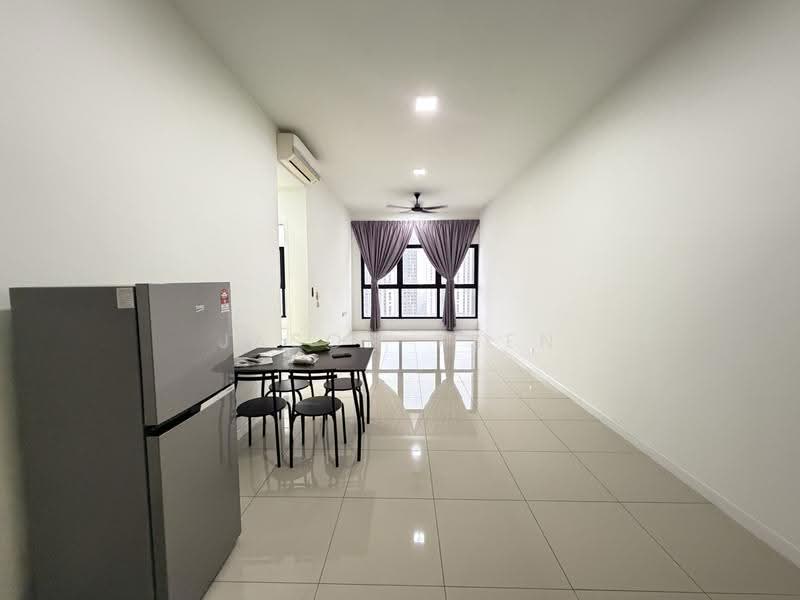 Kediaman Servis untuk Disewa di Le Pavillion - Jason Tsen - Dining Room - PropertyGuru.com.my