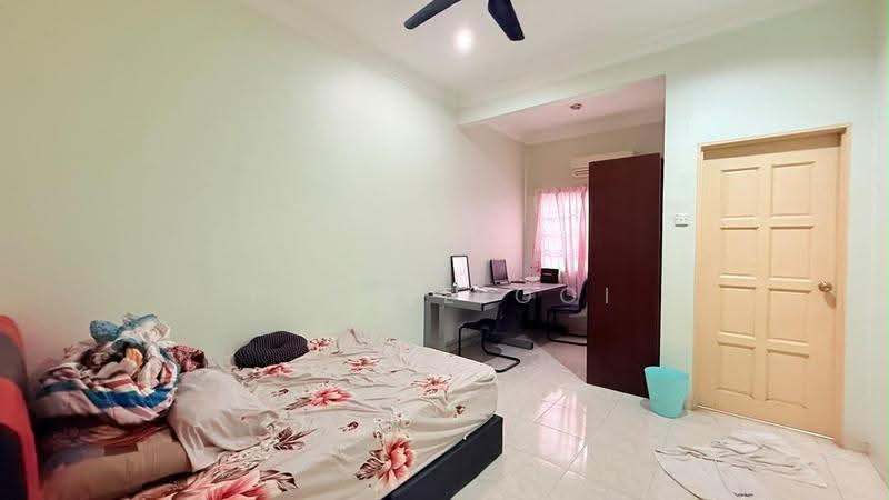 Rumah Teres 2-Tingkat untuk Dijual di Taman Midah (Cheras) - Dlynie Ooi - Bedroom - PropertyGuru.com.my
